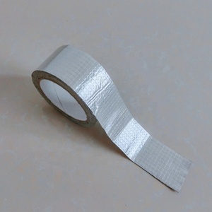 Cinta de goma de butilo <span class=keywords><strong>para</strong></span> reparación de Super RV, sello de tubería de alta temperatura, cinta selladora de butilo de papel de aluminio impermeable <span class=keywords><strong>para</strong></span> fugas en el techo - Product Image 5