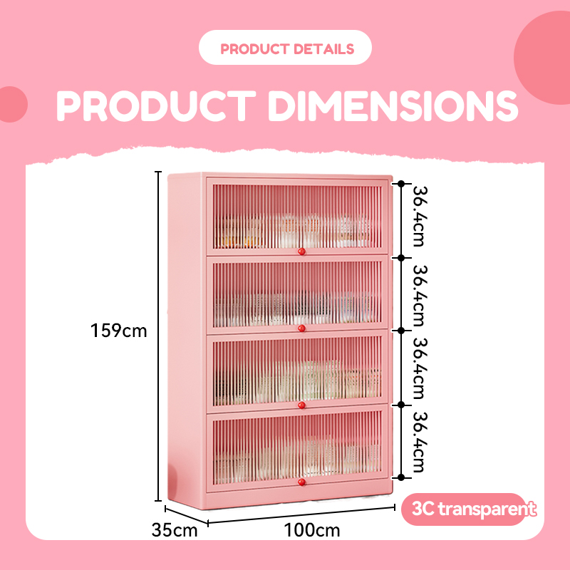Pink 3C Changhong Glass Version