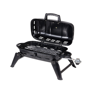 Komomode — grill vertical rotatif, barbecue japonais, en acier inoxydable - Product Image 1