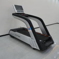 Cinta de correr eléctrica para entrenamiento cardiovascular, equipo comercial para gimnasio, máquina de correr, cinta de correr eléctrica comercial, fabricante de cinta de correr, marca de fábrica, por el momento