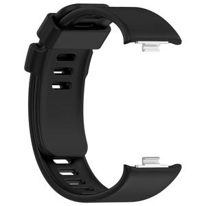 Factory Wholesale Watch <b>Strap</b> for Redmi Watch 4 Smartwatch Casual Replacement Wristband Silicone Watch Band - Product Image 5