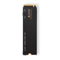 SSD NVMe BLACK SN850X 4TB Baru Internal M.2 2280 untuk Desktop Antarmuka PCIe Gen4 X4 Kecepatan Baca 7300MB/s Kecepatan Tulis 6600MB/s