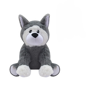 Almohada de felpa ponderada de gran comodidad, almohada de felpa ponderada con animales de peluche, juguetes de abrazo de dibujos animados Súper suaves, regalos para ropa de cama - Product Image 6
