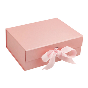 Set di scatole regalo personalizzate per gli uomini bianco piccolo matrimonio di lusso cartone Packaging per il presente - Product Image 1