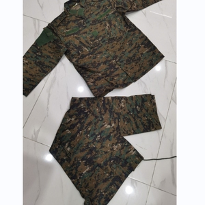 Traje de Entrenamiento para Hombre ACU TC6535 G3 Personalizado, Traje de Caza en Pakistán, Uniforme de Camuflaje Francés - Product Image 1