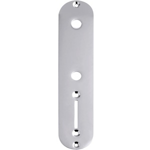Cubierta de placa de control para guitarra eléctrica Iron TL con placa de circuito y 2 tornillos para <span class=keywords><strong>Telecaster</strong></span> - Product Image 2