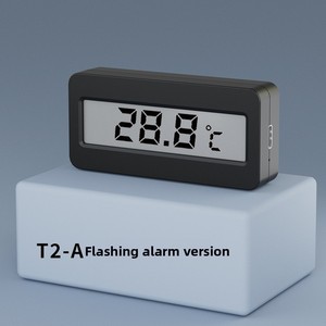 Termometro Elettronico di Alta Precisione per Acquario, Display di Temperatura e Umidità, Rettangolare, Vendita Diretta dalla Fabbrica - Product Image 6
