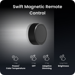 Yeelight Pura Màn hình đèn thông minh có thể sạc lại màn hình thanh ánh sáng <span class=keywords><strong>LED</strong></span> máy tính màn hình thanh ánh sáng thanh - Product Image 4