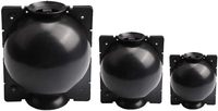 Grande taille 12cm diamètre haute pression arbre Rooter Air superposition Propagation plante racine croissance boîte boule