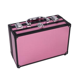 Ensemble de cosmétiques de voyage, trousse à maquillage, ensemble de pinceaux, ensemble de fards à paupières, ensemble de beauté, rouges à lèvres, gloss à lèvres - Product Image 6