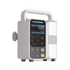 Pompe à perfusion vétérinaire Vetcare VI3 électrique certifiée CE, facile à utiliser pour le traitement gastro-intestinal des chiens - Product Image 4