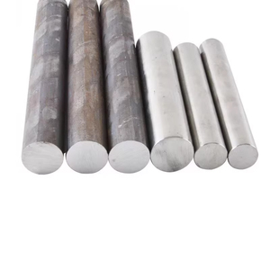 Круглый пруток из нержавеющей стали 316Ti, устойчивый к хлоридам, для валов оборудования для бассейнов и деталей аквакультурного оборудования - Product Image 4