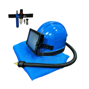 Régulateur de température <span class=keywords><strong>d</strong></span>'<span class=keywords><strong>air</strong></span> pour casque de sablage à refroidissement par <span class=keywords><strong>air</strong></span> - Product Image 1