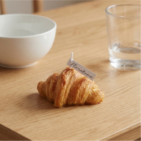 Cubes de cire de soja parfumés à la crème brûlée, faits à la main, pour l'aromathérapie, pour les fêtes, les mariages, le Nouvel An chinois, la décoration de la maison