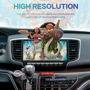 Radio de coche de 10,3 pulgadas para Honda <span class=keywords><strong>Odyssey</strong></span> 2015-2021 navegación GPS reproductor de vídeo Multimedia 4G LTE inalámbrico Carplay IPS unidad DSP - Product Image 5