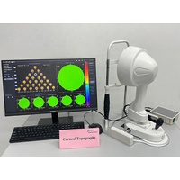 Equipo Oftalmológico de Topografía Corneal CT7000B, Máquina para Examen Ocular con Analizador de Ojo Seco