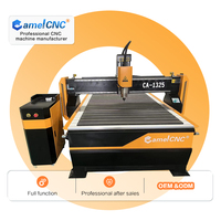 Máquina de corte de madera CNC, enrutador CNC 3D, máquina de grabado para carpintería