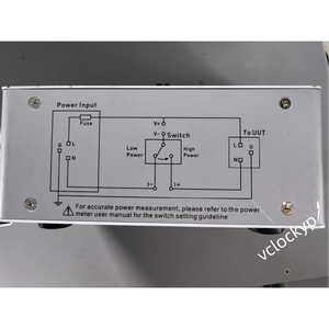 1 pièce de dispositif de test de mesure Chroma A662022 utilisée - Product Image 3