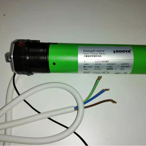 Moteur tubulaire <span class=keywords><strong>de</strong></span> qualité supérieure pour stores enrouleurs, 3 câbles, DM35R-10/17, vente en gros d'usine - Product Image 5