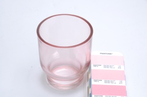 Pot à bougie en verre - Product Image 3