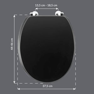 OEM Wooden MDF <strong>Toilet</strong> <strong>Seat</strong> Manufacturer FSC &amp; EU Compliant 100+ Veneer Options Fast Lead Time for EU Importers &amp; DIY Retailers - Product Image 6