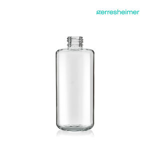 Botella de Vidrio Rectangular de 150 ml, 24/410, con Tapa de Rosca, Fabricada en Fábrica, 3030.1, Alta Calidad, para Uso Cosmético, Pedidos OEM - Product Image 6