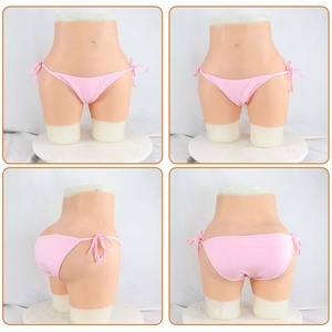 Sissy ชุดสูทซิลิโคนเสริมก้น,สำหรับคนข้ามเพศ - Product Image 3