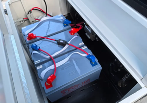 Robot Limpiador de Pisos Comercial LT-S2050SF, Máquina de Limpieza de Suelos, Barredora Industrial Automática - Product Image 6