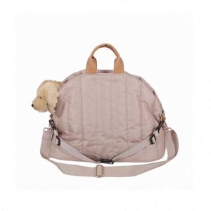 Fábrica BSCI, Transportín para Mascotas Plegable, Portátil, Acolchado, de Gran Capacidad, ODM, Elegante, Suave, para Otoño e Invierno, Gran Venta 2023 - Product Image 3
