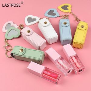 Estuche para Bálsamo Labial de Nuevo Diseño, Bolsa Portátil para Lápiz Labial, Accesorios de Viaje para Maquillaje - Product Image 2