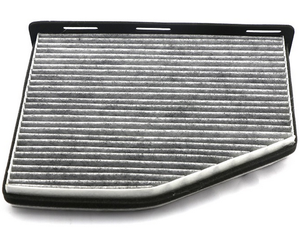 Filter kabin penumpang pendingin udara mobil suku cadang otomatis untuk Filter agenwerk 1K1819653 \ Filter \ 1K1819669 - Product Image 3