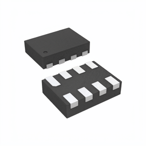Composant électronique de gestion de l'alimentation (PMIC) 8 WFDFN RT5784BGQWF – Canal Fabricant - Product Image 1