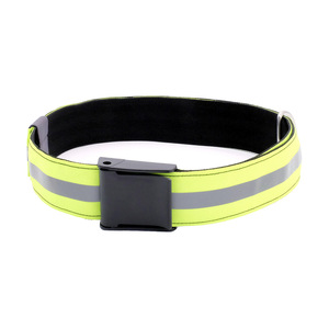 Laisse de planche de surf avec ceinture réfléchissante, boucle automatique, corde de sécurité élastique en nylon pour sports nautiques, unisexe, 12 ans et plus - Product Image 4