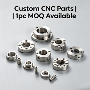 Pièces de rechange pour rail, freins à pince moulés, pièces de rechange pour camionnette en acier inoxydable CNC 316L, tolérance de précision, certifiées ISO9001 - Product Image 1
