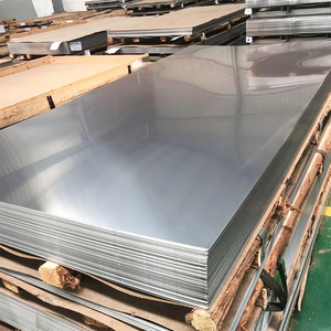0.2mm Thick Grade 316 <b>Mirror</b> Stainless Steel <b>Sheet</b> 409 410 904L Stainless Steel Per Kg - Product Image 4
