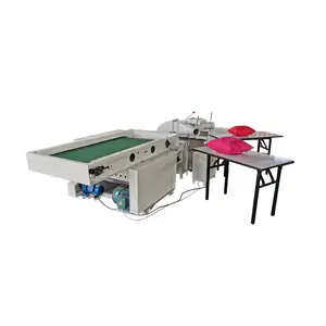 Automatic Waste Recycling Cotton Opener Stuff Filler Machine Pillow Stuffing Filling Machine