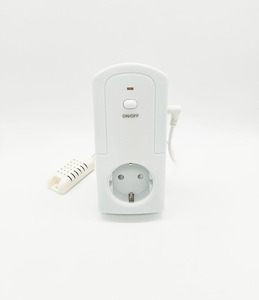 Contrôleur de <span class=keywords><strong>thermostat</strong></span> numérique de température et d'humidité Wifi avec fonctions de compteur de puissance/minuterie - Product Image 2