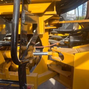 Low Price Used CAT 966G Wheel <b>Loader</b> Hydraulic <b>Loader</b> USA Imported 5T 950GC 966G 980G 4x4 Farm <b>Tractor</b> Construction Machinery - Product Image 5