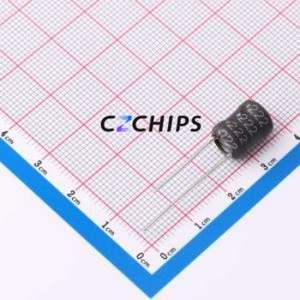 Inductor de Potencia RLB9012-222KL, Componente de Montaje en Orificio (THT), D9xL12.2mm 2.2mH 10% 360mA 5.9Ohm - Product Image 1