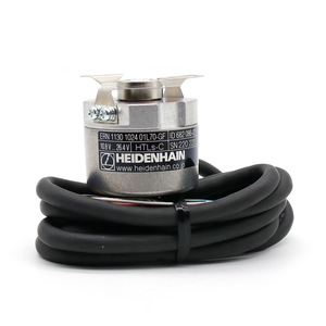 Encodeur incrémental Heidenhain ERN1130 1024 HTLs-C 10.8V 26.4V à extrémité ronde avec câbles - Product Image 1