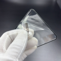 Film de protection adhésif complet pour Oppo 12 Pro+, verre trempé incurvé à colle intégrale, protection d'écran en verre dur pour Realme 14 Pro+