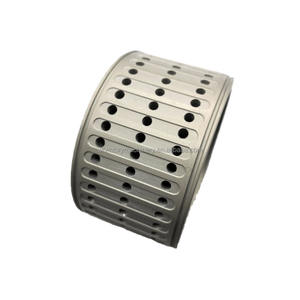 Складная машина Stahl 2 ряда и 3 ряда отверстий всасывания колеса - Product Image 2