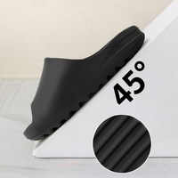 Chaussons Cloud Foam Runner à semelle épaisse, respirants et légers, unisexes, tendance, pour l'été et l'automne, avec logo personnalisé