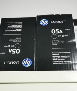 CE505A 05A/05X Cartouche de <span class=keywords><strong>Toner</strong></span> Noir pour <span class=keywords><strong>HP</strong></span> LaserJet P2055d <span class=keywords><strong>P2055dn</strong></span> P2035n P2035 - Product Image 4
