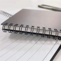 Cahier effaçable personnalisé Papier synthétique Papier de pierre Cahier d'écriture répétée étanche
