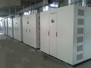 Plating Rectifier Factory Price 5000A 16V Rectifier Switch Mode Plating Rectifier Power Supply With Modular Design Load Sharing