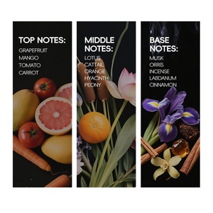 Perfume de Diseñador de Marca Original de Alta Calidad para Mujer, 30 ml, Bruma Corporal con Aroma Cítrico Floral, Perfume de Larga Duración - Product Image 2