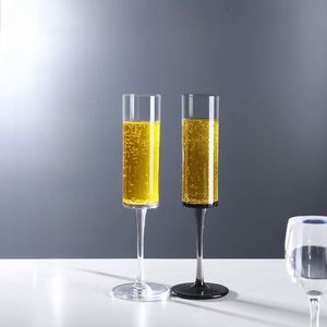 Copa de Brandy Irrompible de Acrílico para PC, Copa de Vino Tinto, Flauta para Champán - Product Image 3