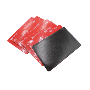 <span class=keywords><strong>Alta</strong></span> <span class=keywords><strong>Temperatura</strong></span> impermeable uso al aire libre de interior negro 3 M 5952 VHB espuma acrílica <span class=keywords><strong>cinta</strong></span> de doble cara - Product Image 3