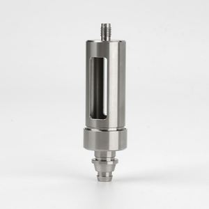 Services de fraisage CNC POM pour l'aluminium et l'acier inoxydable |   Solutions OEM personnalisées - Product Image 3
